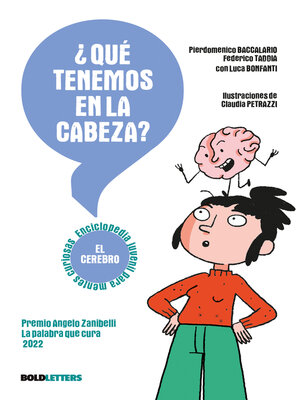cover image of ¿Qué tenemos en la cabeza?